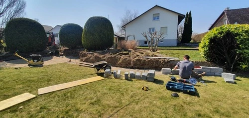 Gartenbau Winterthur - Impressionen unserer Arbeit