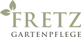 Fretz Gartenpflege Logo